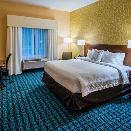 Fairfield Inn & Suites By Marriott Mobile Saraland Eksteriør bilde