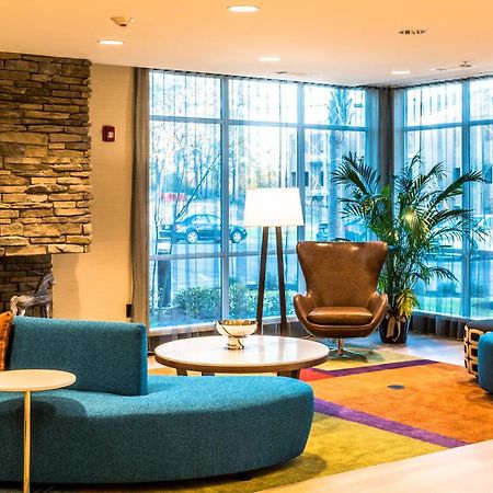 Fairfield Inn & Suites By Marriott Mobile Saraland Eksteriør bilde