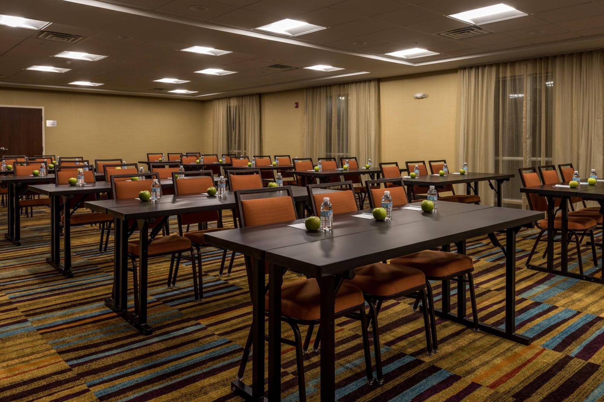Fairfield Inn & Suites By Marriott Mobile Saraland Eksteriør bilde