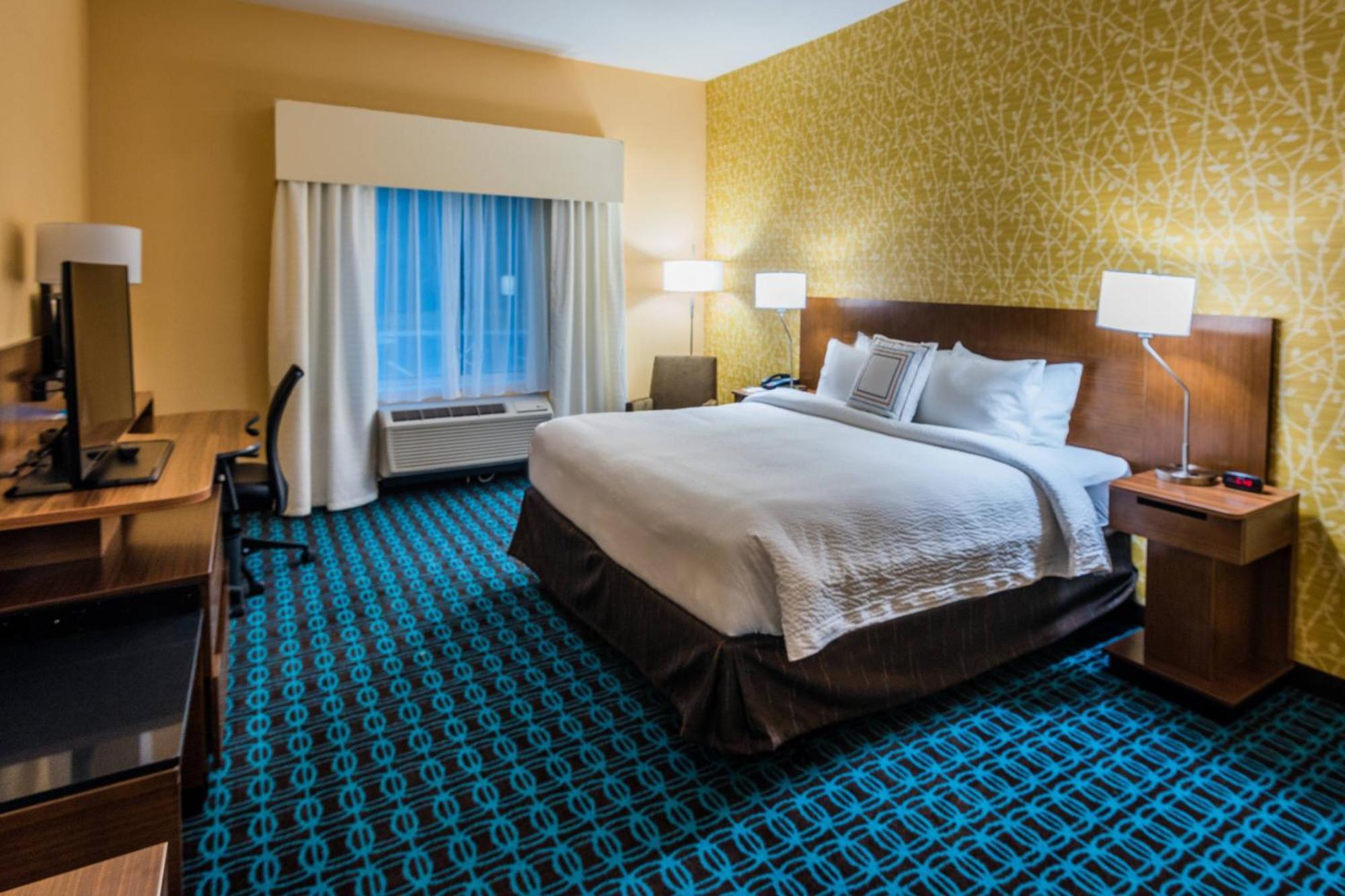 Fairfield Inn & Suites By Marriott Mobile Saraland Eksteriør bilde
