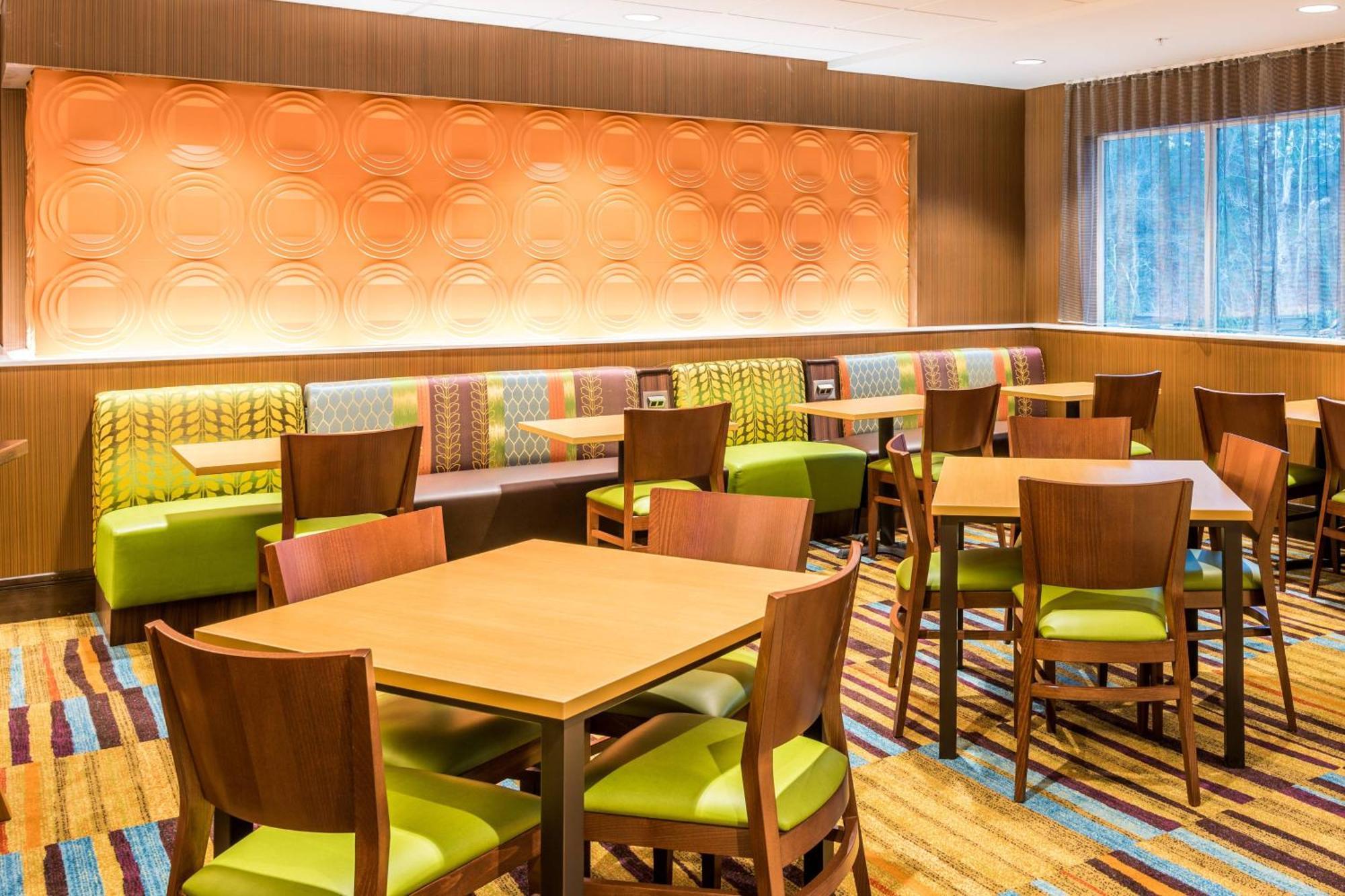 Fairfield Inn & Suites By Marriott Mobile Saraland Eksteriør bilde