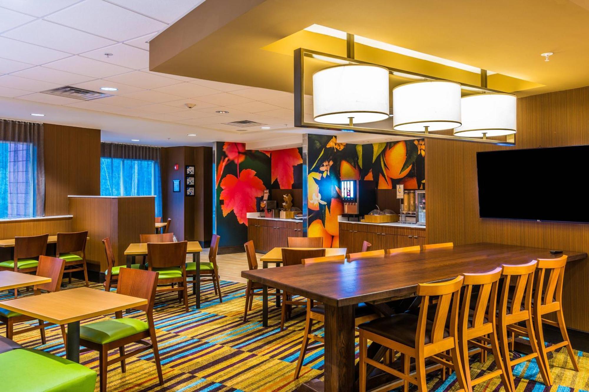 Fairfield Inn & Suites By Marriott Mobile Saraland Eksteriør bilde