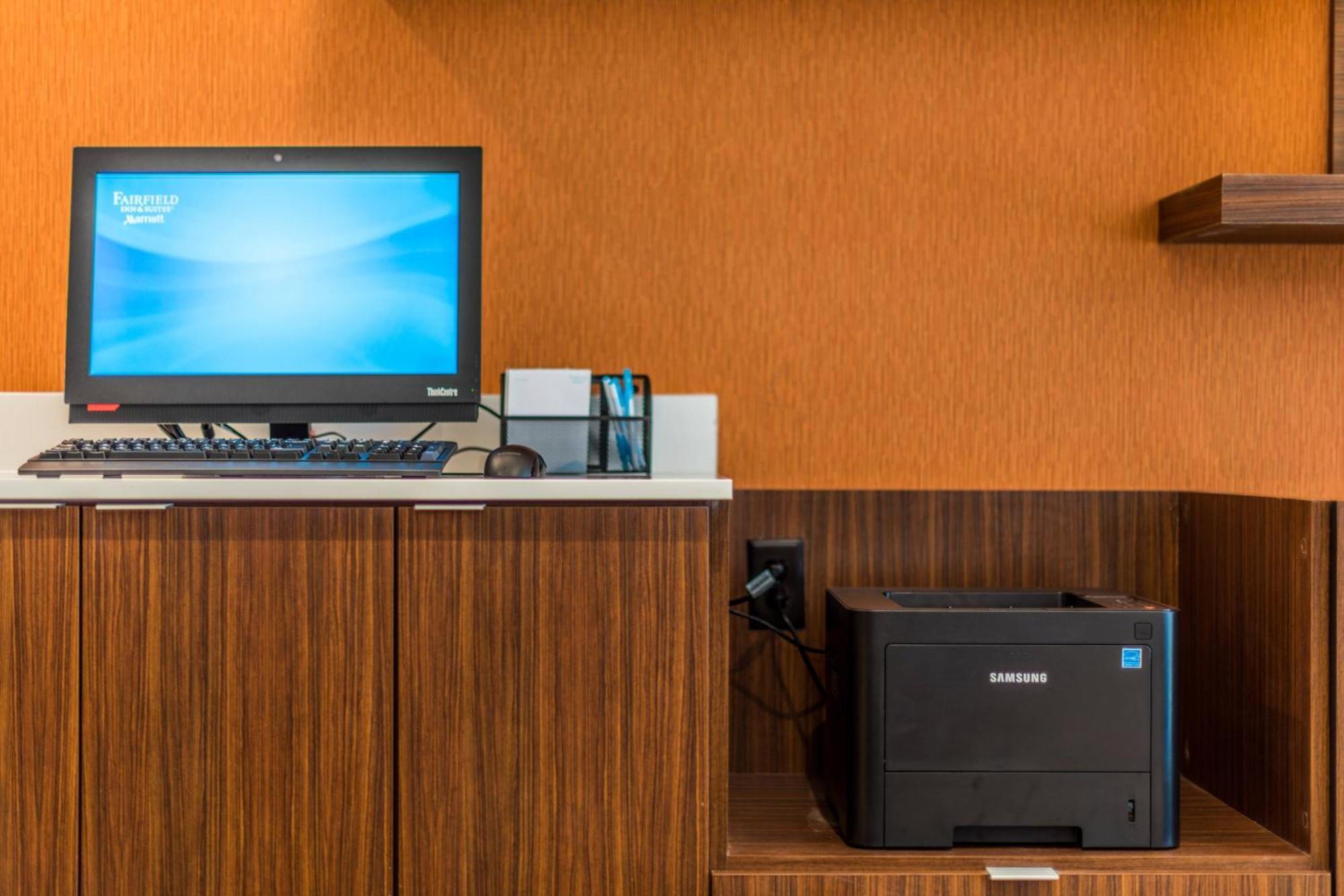 Fairfield Inn & Suites By Marriott Mobile Saraland Eksteriør bilde