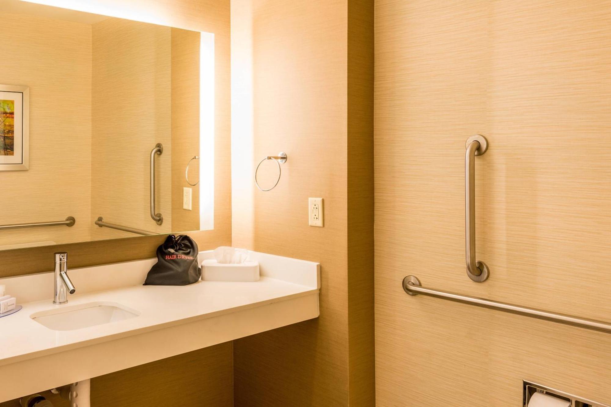 Fairfield Inn & Suites By Marriott Mobile Saraland Eksteriør bilde