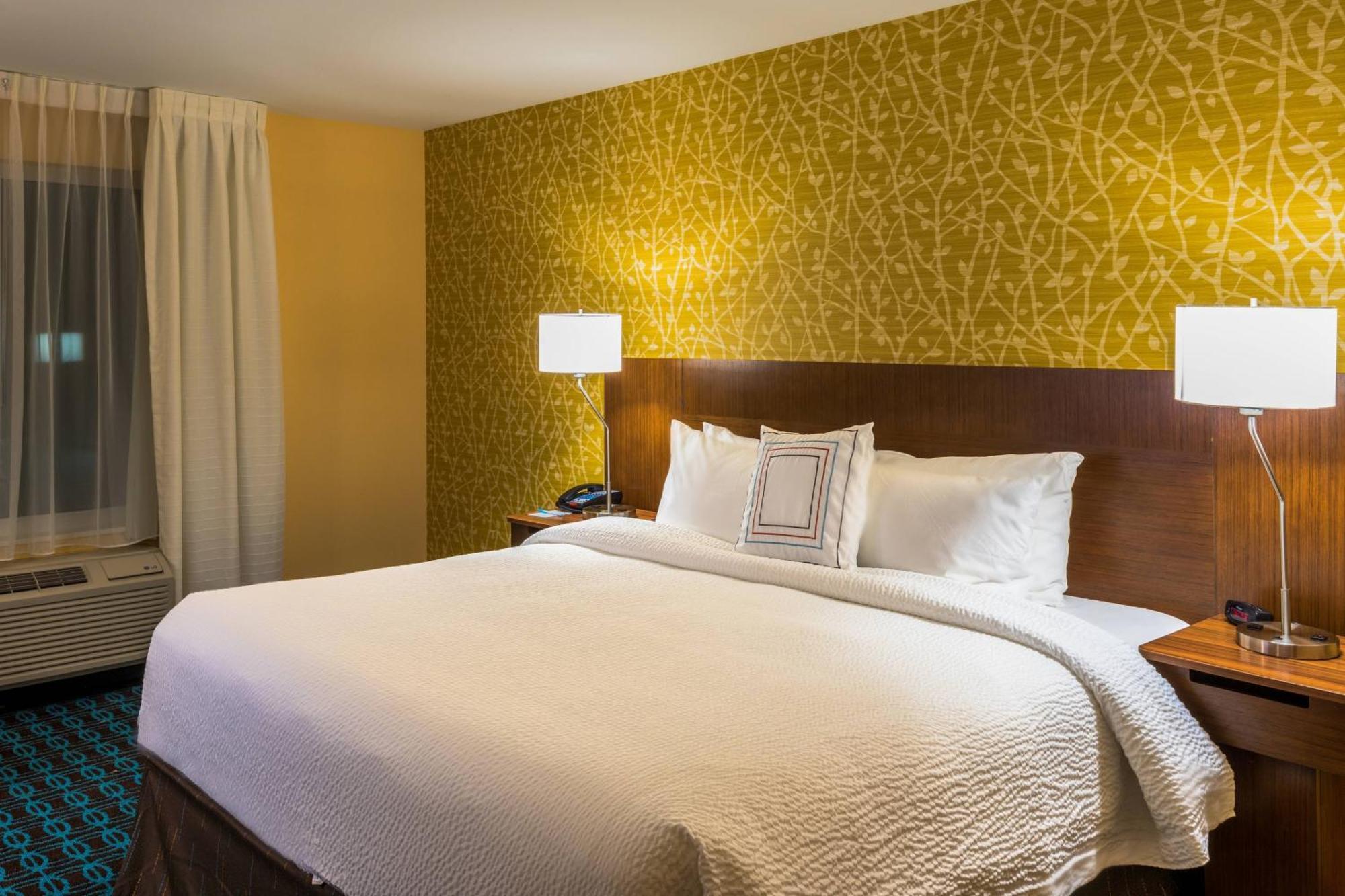 Fairfield Inn & Suites By Marriott Mobile Saraland Eksteriør bilde