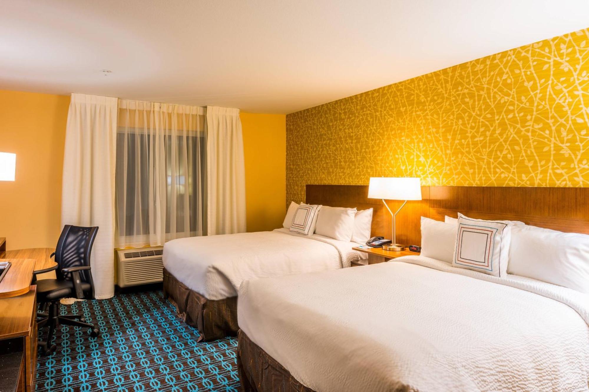 Fairfield Inn & Suites By Marriott Mobile Saraland Eksteriør bilde