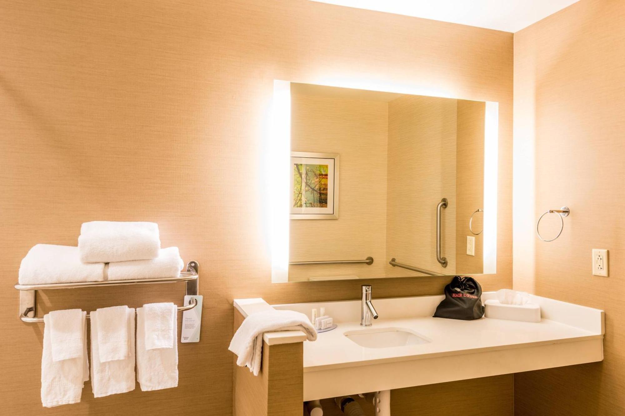 Fairfield Inn & Suites By Marriott Mobile Saraland Eksteriør bilde