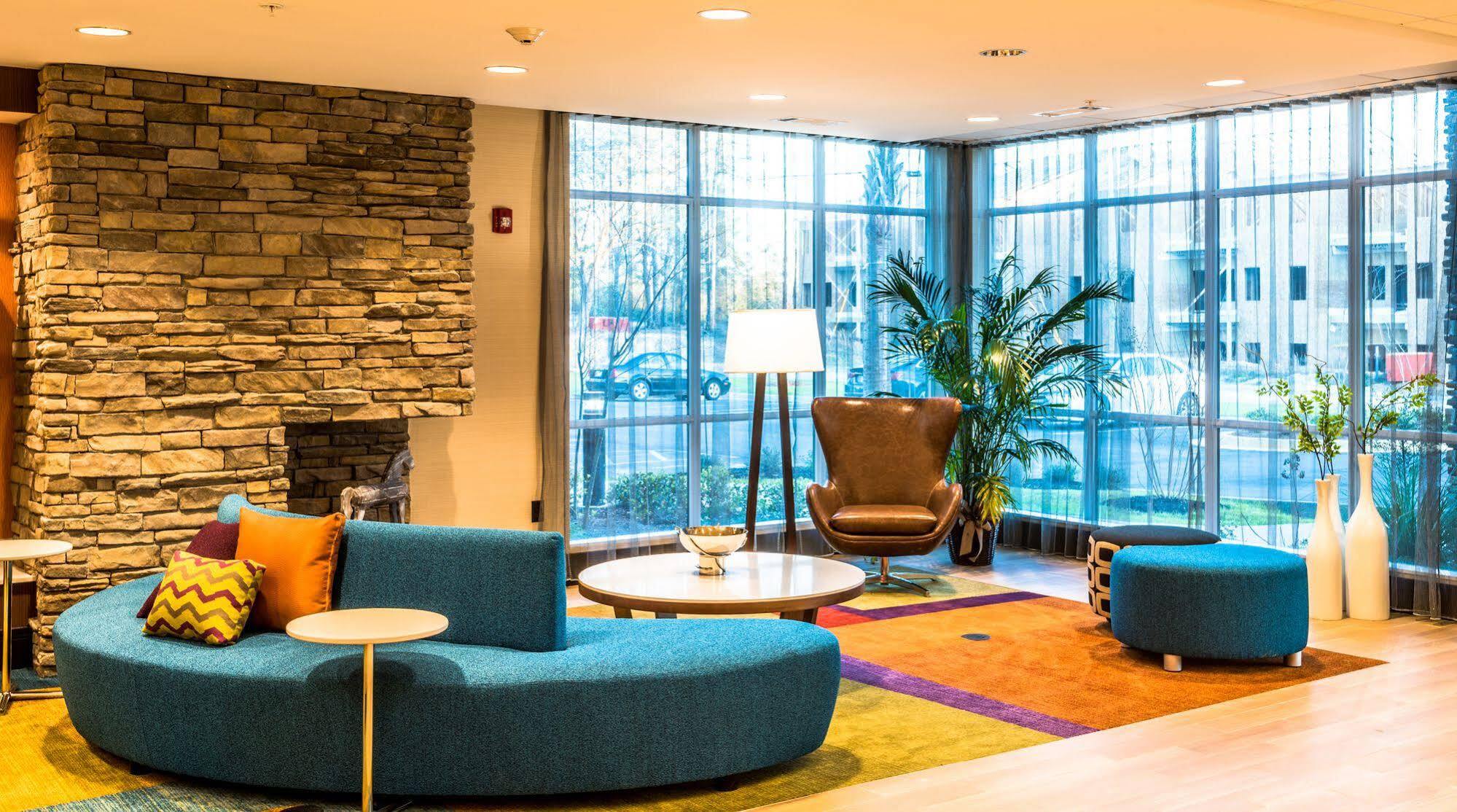 Fairfield Inn & Suites By Marriott Mobile Saraland Eksteriør bilde