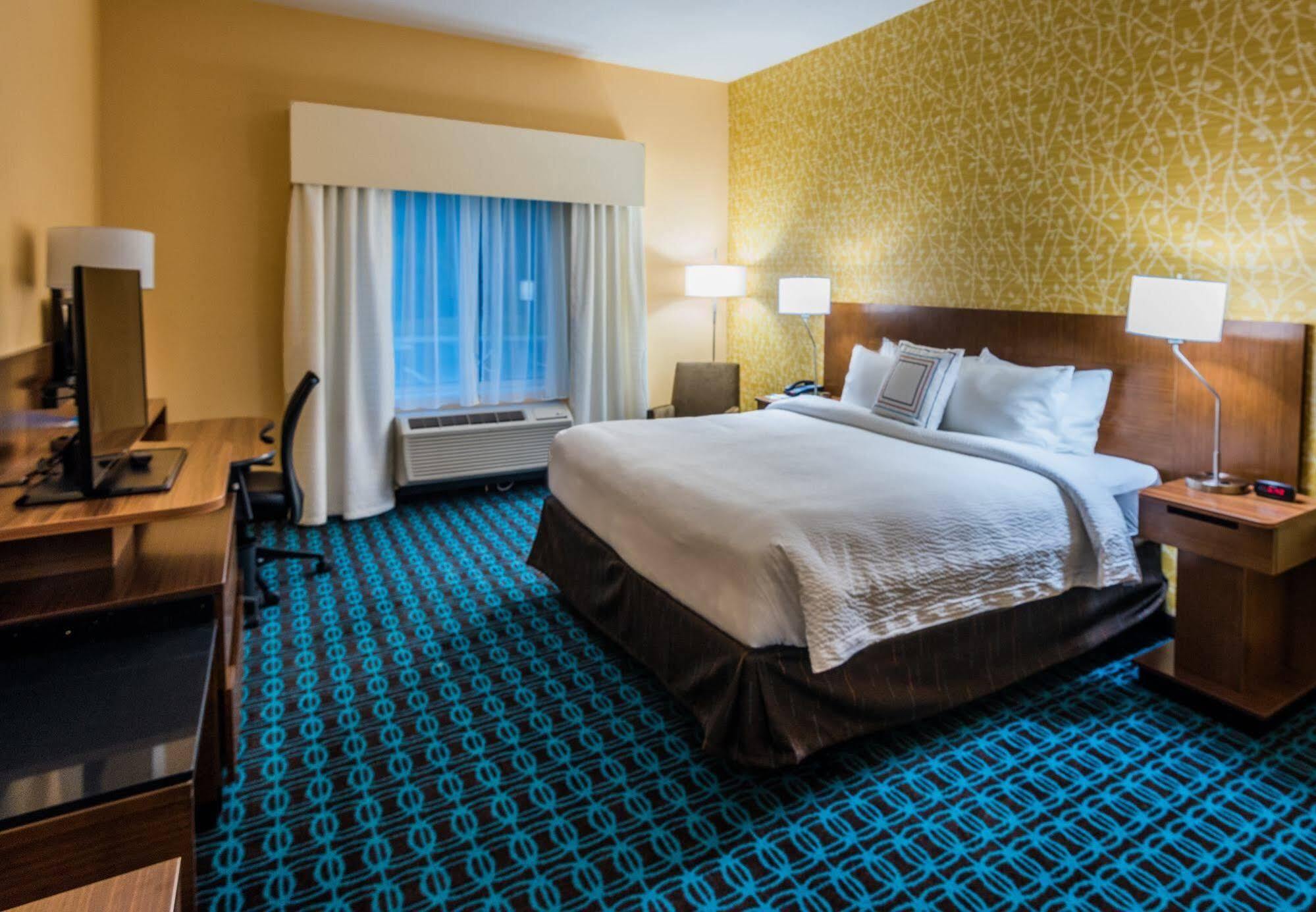 Fairfield Inn & Suites By Marriott Mobile Saraland Eksteriør bilde