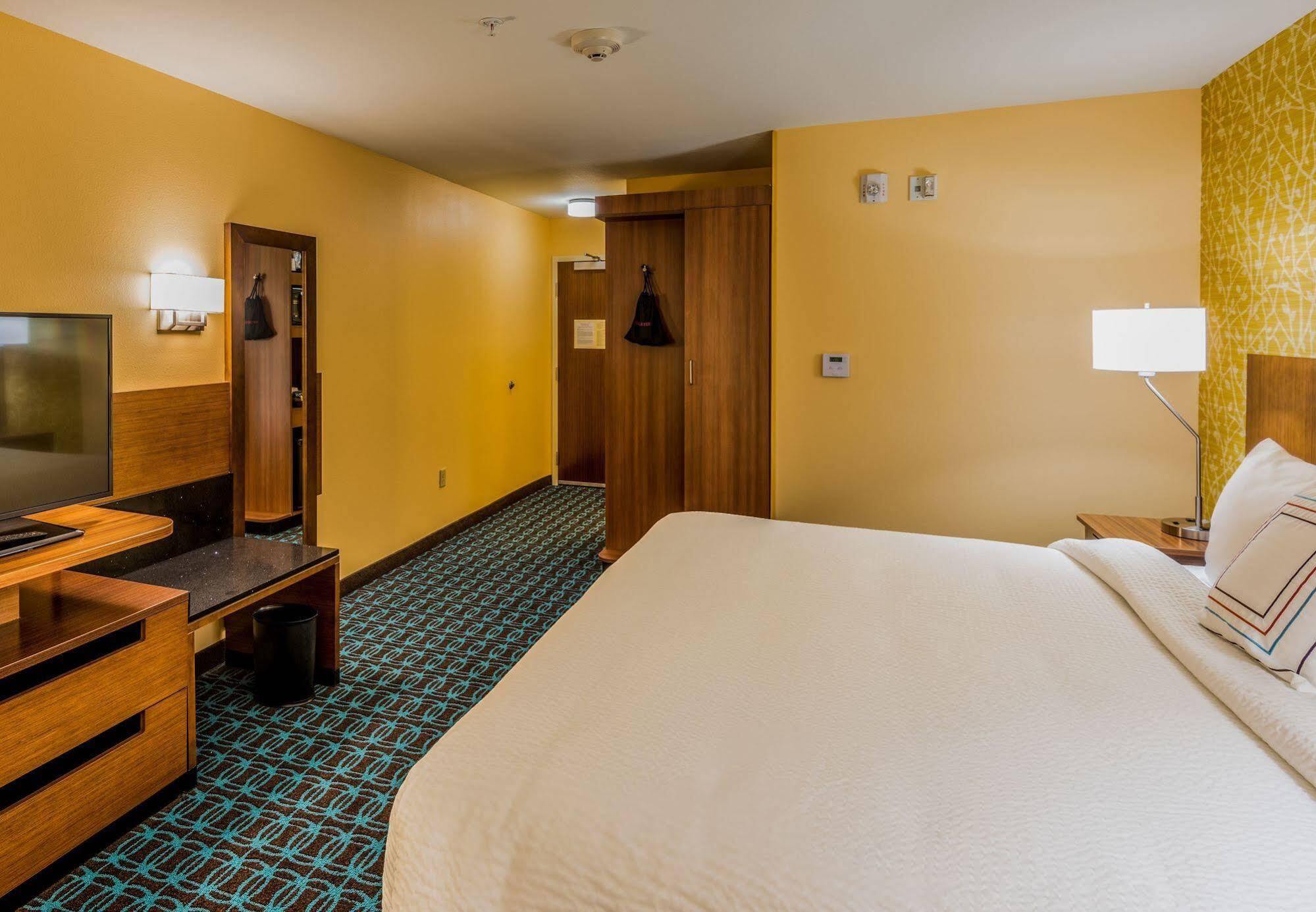 Fairfield Inn & Suites By Marriott Mobile Saraland Eksteriør bilde