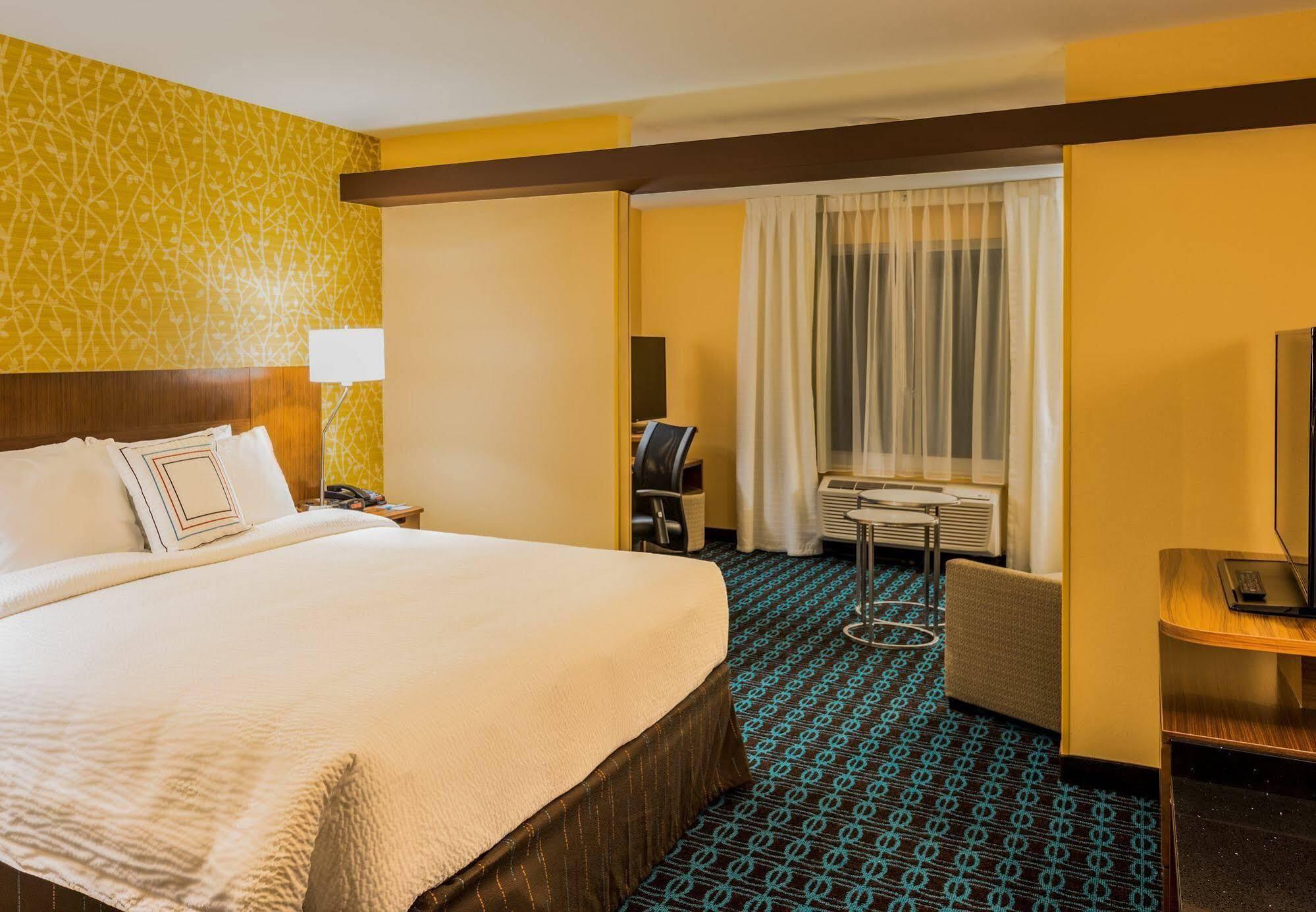 Fairfield Inn & Suites By Marriott Mobile Saraland Eksteriør bilde