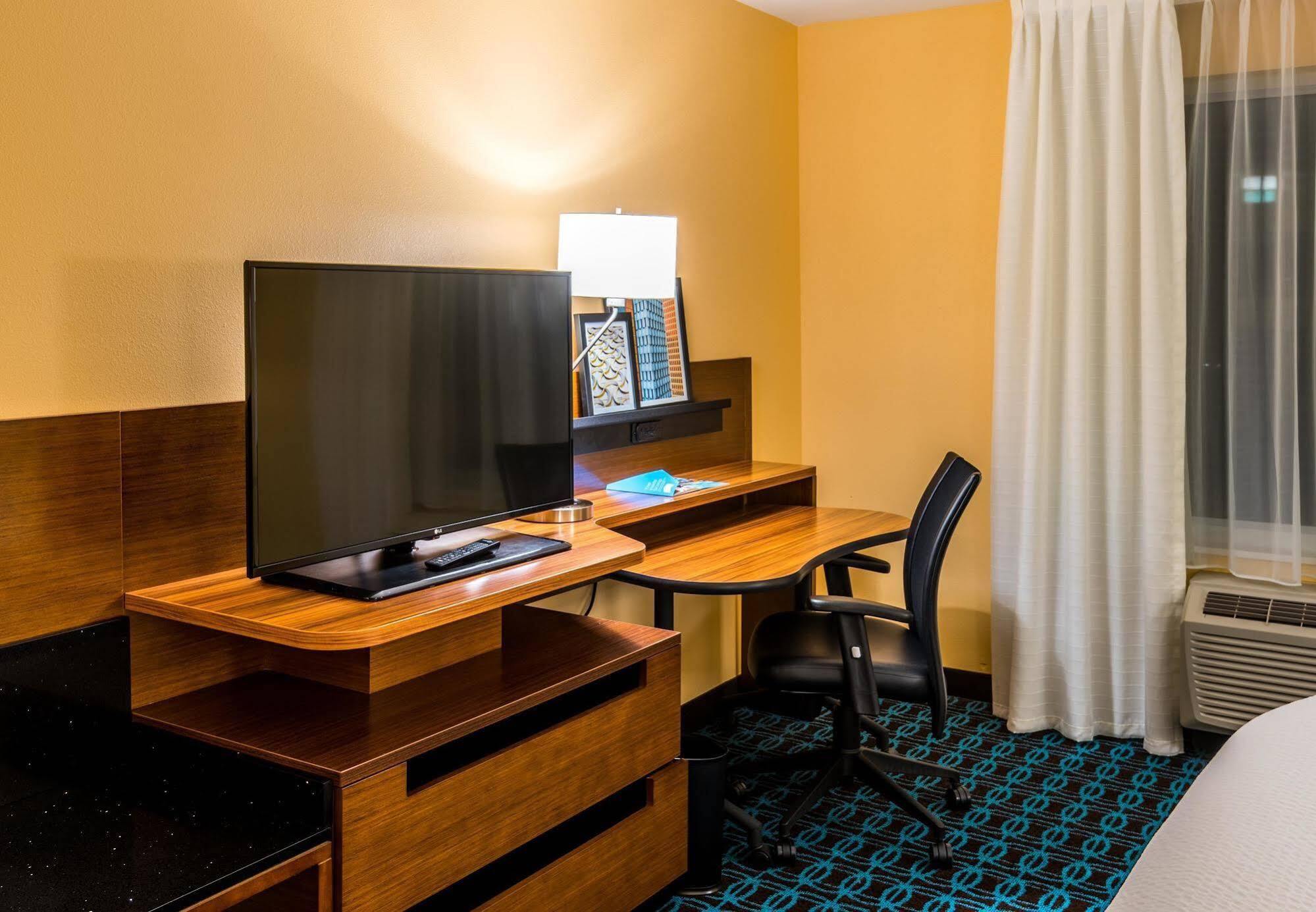 Fairfield Inn & Suites By Marriott Mobile Saraland Eksteriør bilde